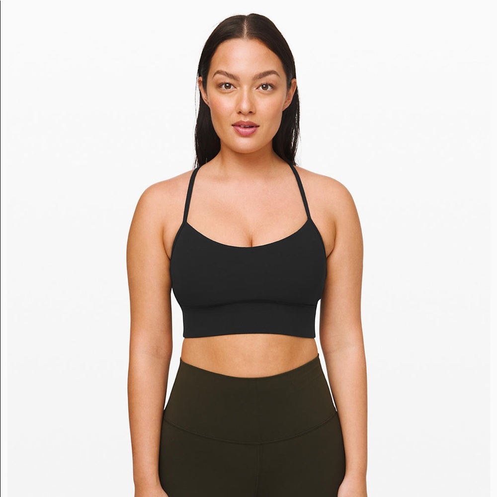 lululemon Flow Y Bra